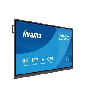 iiyama TN6505A-B1AG 65" 4K UHD IPS LED VA
