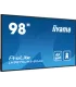 iiyama LH9875UHS-B2AG 98" 4K UHD IPS LED VA – Écran Professionnel 98 pouces | Haute Luminosité & Anti-Reflet | Achat en Ligne