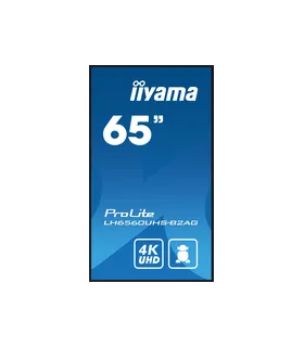 iiyama LH6560UHS-B2AG 65" 4K UHD IPS LED VA
