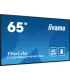 iiyama LH6560UHS-B2AG 65" 4K UHD IPS LED VA – Écran Professionnel Anti-Reflet, HDMI/DP, 24/7, Garantie 3 Ans