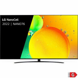 TV LG 86NANO766QA 86" 4K UHD NanoCell
