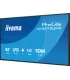 iiyama LH4375UHS-B2AG 43" 4K UHD – Écran IPS/VA Pro, Anti-Reflet, HDMI/DP, Moniteur Digital Signage