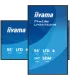 iiyama LH5575UHS-B2AG 55" 4K UHD IPS LCD VA – Écran professionnel antireflet, HDMI/DP, SmartDisplay | Prix & Achat en ligne