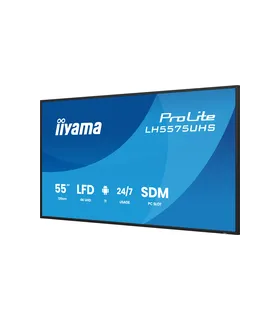 iiyama LH5575UHS-B2AG 55" 4K UHD IPS LCD VA