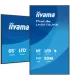 iiyama LH6575UHS-B2AG 65" 4K UHD IPS LCD VA – Écran professionnel anti-reflets, HDMI/DP, 24/7 | Prix & Livraison rapide