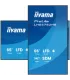 iiyama LH6575UHS-B2AG 65" 4K UHD IPS LCD VA – Écran professionnel anti-reflets, HDMI/DP, 24/7 | Prix & Livraison rapide