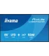 iiyama LH8675UHS-B2AG 86" 4K UHD IPS LCD VA – Écran professionnel haute luminosité | Achat en ligne