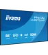iiyama LH8675UHS-B2AG 86" 4K UHD IPS LCD VA – Écran professionnel haute luminosité | Achat en ligne