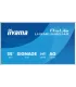 iiyama LH5581UHSG-1AG 55" 4K UHD IPS LED VA – Écran professionnel haute luminosité, HDR, HDMI/DP | Achat en ligne