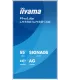 iiyama LH5581UHSG-1AG 55" 4K UHD IPS LED VA – Écran professionnel haute luminosité, HDR, HDMI/DP | Achat en ligne