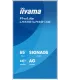 iiyama LH6581UHSG-1AG 65" 4K UHD IPS LED VA – Écran professionnel, haute luminosité, anti‑reflets | Meilleur prix