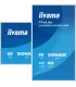 iiyama LH6581UHSG-1AG 65" 4K UHD IPS LED VA – Écran professionnel, haute luminosité, anti‑reflets | Meilleur prix