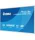 iiyama LH6581UHSG-1AG 65" 4K UHD IPS LED VA – Écran professionnel, haute luminosité, anti‑reflets | Meilleur prix