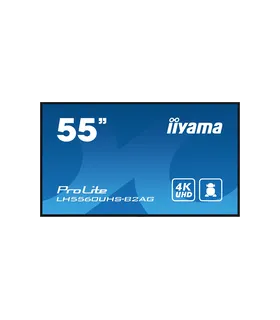iiyama LH5560UHS-B2AG 55" 4K UHD IPS LED VA