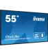 iiyama LH5560UHS-B2AG 55" 4K UHD IPS LED VA – Écran professionnel 55 pouces, Ultra HD 4K, anti-reflet, HDMI/DP, hautes performan