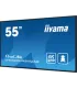 iiyama LH5560UHS-B2AG 55" 4K UHD IPS LED VA – Écran professionnel 55 pouces, Ultra HD 4K, anti-reflet, HDMI/DP, hautes performan
