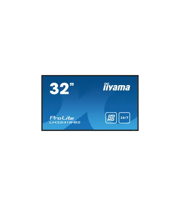 iiyama LH3241S-B2 32" – Écran Full HD IPS LED VA | Moniteur Professionnel | Achat en Ligne