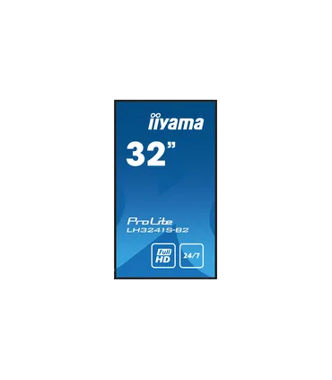 iiyama LH3241S-B2 32" – Écran Full HD IPS LED VA | Moniteur Professionnel | Achat en Ligne