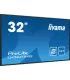 iiyama LH3241S-B2 32" – Écran Full HD IPS LED VA | Moniteur Professionnel | Achat en Ligne