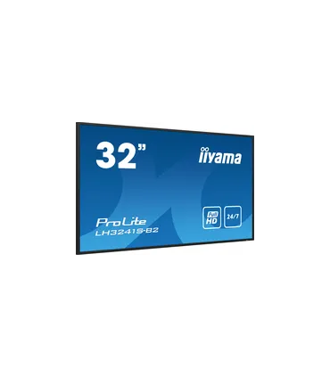 iiyama LH3241S-B2 32" – Écran Full HD IPS LED VA | Moniteur Professionnel | Achat en Ligne