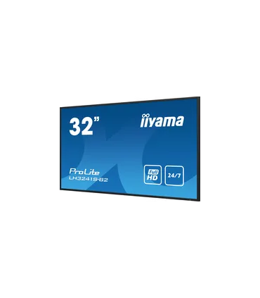 iiyama LH3241S-B2 32" – Écran Full HD IPS LED VA | Moniteur Professionnel | Achat en Ligne