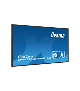iiyama LH5065UHSB-B1AG 50" 4K UHD IPS LED VA