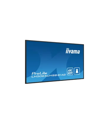 iiyama LH5065UHSB-B1AG 50" 4K UHD IPS LED VA