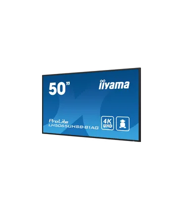 iiyama LH5065UHSB-B1AG 50" 4K UHD IPS LED VA
