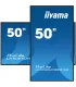 iiyama LH5065UHSB-B1AG 50" 4K UHD IPS LED VA