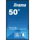 iiyama LH5065UHSB-B1AG 50" 4K UHD IPS LED VA