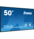 iiyama LH5065UHSB-B1AG 50" 4K UHD IPS LED VA