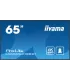 iiyama LH6565UHSB-B1 65" 4K UHD IPS LED VA – Écran Professionnel | Prix & Achat en Ligne