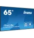 iiyama LH6565UHSB-B1 65" 4K UHD IPS LED VA – Écran Professionnel | Prix & Achat en Ligne