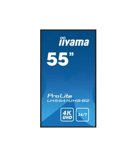 iiyama LH5541UHS-B2 55" 4K UHD IPS LED VA