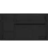 iiyama LH9875UHS-B1AG 98" 4K UHD IPS LED VA – Écran professionnel 98 pouces, Ultra HD, anti-reflets, HDMI/DP, 24/7