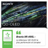 TV Sony Bravia XR55A95L 55" 4K UHD QD OLED