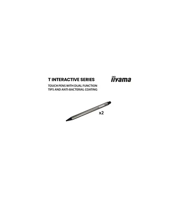 iiyama T4329AS-B1AG 43" 4K UHD IPS LED VA – Écran Professionnel Haute Résolution | Boutique en Ligne