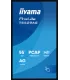 iiyama T5529AS-B1AG 55" 4K UHD IPS LED VA – Écran professionnel 4K, haute luminosité et contraste | Achat en ligne