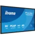 iiyama T5529AS-B1AG 55" 4K UHD IPS LED VA – Écran professionnel 4K, haute luminosité et contraste | Achat en ligne