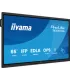 iiyama TE6515A-B1AG 65" 4K UHD IPS LED VA – Écran interactif | Prix, Avis, Achat