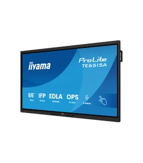 iiyama TE6515A-B1AG 65" 4K UHD IPS LED VA