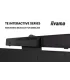 iiyama TE6515A-B1AG 65" 4K UHD IPS LED VA – Écran interactif | Prix, Avis, Achat