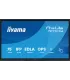 iiyama TE7515A-B1AG 75" 4K UHD IPS LED VA – Écran interactif 75 pouces, Ultra HD 4K, haute luminosité | Meilleur prix