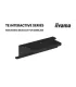 iiyama TE7515A-B1AG 75" 4K UHD IPS LED VA – Écran interactif 75 pouces, Ultra HD 4K, haute luminosité | Meilleur prix