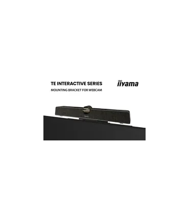iiyama TE7515A-B1AG 75" 4K UHD IPS LED VA – Écran interactif 75 pouces, Ultra HD 4K, haute luminosité | Meilleur prix