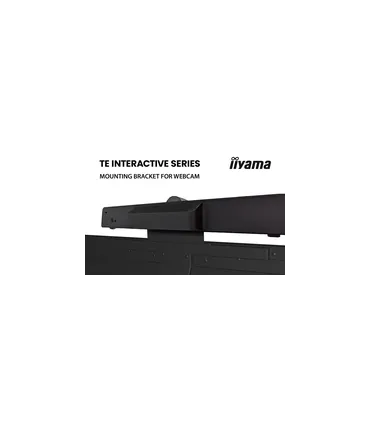 iiyama TE7515A-B1AG 75" 4K UHD IPS LED VA – Écran interactif 75 pouces, Ultra HD 4K, haute luminosité | Meilleur prix
