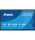 iiyama TE6512MIS-B4AG 65" 4K UHD IPS LED VA – Écran tactile interactif 65 pouces | Haute résolution, anti-reflets, connectivité