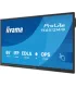 iiyama TE6512MIS-B4AG 65" 4K UHD IPS LED VA – Écran tactile interactif 65 pouces | Haute résolution, anti-reflets, connectivité