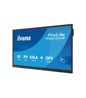 iiyama TE6512MIS-B4AG 65" 4K UHD IPS LED VA