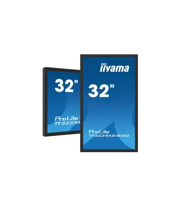iiyama TF3239AS-B1AG 32" Full HD IPS LED – Écran tactile professionnel | Prix, Avis & Achat en ligne